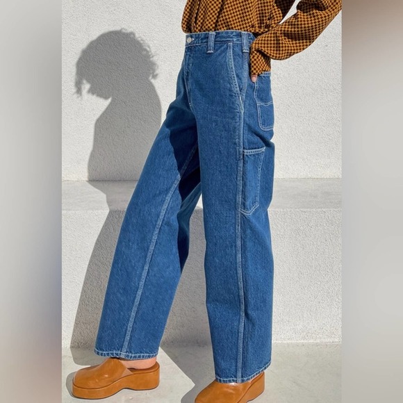 Lisa Says Gah Cargo Jeans - Picture 3 of 10